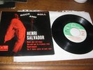 HENRI SALVADOR FRENCH EP ROCK AND ROLL FONTANA BIEM H CORDING