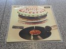 Rolling Stones Let It Bleed Rare Mono 1st Press Stickered Sleeve & Poster VG