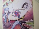 AC/DC Dirty Deeds Done Dirt Cheap Blue Vinyl Bon Scott