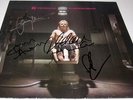 MICHAEL SCHENKER GROUP, 1980 Vinyl LP Gary Barden Scorpions UFO Autograph SIGNED
