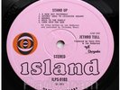 Jethro Tull - Stand Up 1968 1st UK Press EX+ Pink Island LP