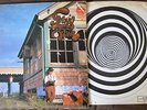 GRAVY TRAIN: Gravy Train / Self-titled *UK VERTIGO SWIRL 1ST PRESS + INNER