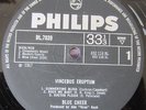 BLUE CHEER: Vincebus Eruptum *RARE UK MONO FIRST PRESS ON PHILIPS *EX/VG+