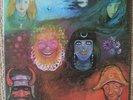 KING CRIMSON - In the Wake of Poseidon - 1st Pressing. Pink Island. Superb Copy