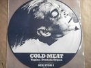 VAGINA DENTATA ORGAN Cold Meat Ltd pic. LP WHITEHOUSE RAMLEH SUTCLIFFE J. rare