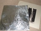 ZOVIET FRANCE-NORSCH-UK 1983 VINYL LP-1ST ED-SOVIET-HANDMADE METAL SLEEVE