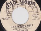 NORTHERN SOUL 45 - THE GYPSIES on OLD TOWN RECORDS (PROMO)
