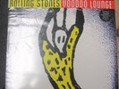 ROLLING STONES Voodoo Lounge Sealed Orig. Press UK/Euro Virgin 2 LP 1994 Release