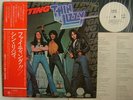 PROMO WHITE LABEL / THIN LIZZY FIGHTING / WITH OBI