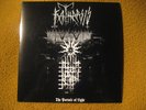 KATHARSIS / BLACK WITCHERY split VINYL 7