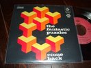THE FANTASTIC PUZZLES Come Back NORTHERN SOUL RARE 7''/45 in Beautiful PS - NM