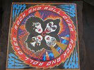 KISS Rock And Roll Over LP  sealed vinyl camel label NM