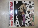 Santa Maria, Gasolina Em Teu Ventre ?– Free Terminator / Falcao ' LP  MINT 1989