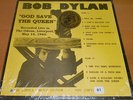 BOB DYLAN  Very Rare Blue Vinyl  LP 