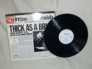 JETHRO TULL-'THICK AS A BRICK' ORIGINAL MASTER RECORDING LIMITED EDITION # 1100
