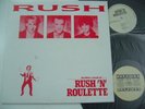 RUSH - Another round of ... Rush 'N' Roulette (V.RARE Japan 2LP) 1988 Wemble