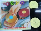 DEVO - The Men Who Make The Music (RARE 2LP)1977-79