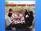 CATHERINE RIBEIRO & ALPES '' AME DEBOUT '' LP VG++  RARE ACID FOLK PSYCH  CND