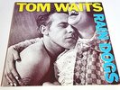 TOM WAITS-RAIN DOGS-LP/Vinyl/Record