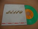 JUAN GABRIEL Sera Mañana GREEN VINYL Mexican Single 1972  45rpm 7