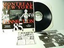 Montreal New York Connection 85 Live LP Big City Krakdown Ultra Violence Scab
