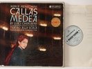 MARIA CALLAS : CHERUBIBI MEDEA B/S        SAX 2290-92
