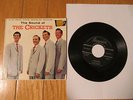 BUDDY HOLLY EP-THE SOUND OF THE CRICKETS [1ST ISSUE 1958] QUALITY+++FREE SH