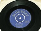 BRIGITTE BOND Oh Yeah Baby/ Blue Beat Baby (UK Original 7