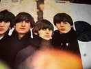 THE BEATLES : FOR SALE RARE REMASTERED LP PARLOPHONE PMC 1240 UK