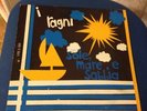 Lp Italian Prog I Ragni Sole Mare E Sabbia Rare Obscure Local Prog Italy 1978