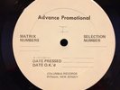 BLUE OYSTER CULT ... or on your knees TEST PRESSING rare BoC 2xLP TEST PRESS