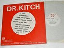 Various DR. KITCH (White Island UK Original LP 1967) Calypso. Ska. Wailers. EX