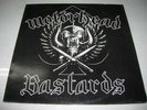 MOTORHEAD - Bastards • Rare LP