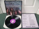 Deep Purple - Machine Head(UK 1972 VINYL ALBUM / INSERT / EX VINYL)