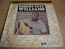 THE LEGACY OF THE BLUES VOL. 9 - ROBERT PETE WILLIAMS ** SONET LP