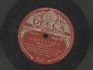Django Reinhardt, Grapelli, Undecided/Don't Worry 'Bout Me, Decca 59.018 ?
