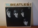 MEET THE BEATLES LP First Issue MONO ALBUM 1964