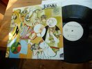 JABULA LET US BE FREE 1979 MINT AFRO ROCK ARCHIV PROMO