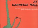 Miles Davis “At Carnegie Hall” with original program