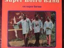 SUPER BOIRO BAND EN SUPER FORME LP AFRO FUNK LATIN SYLIPHONE CONAKRY