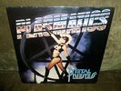 PLASMATICS Metal Priestess LP SEALED Original Stiff Mint Hole Live Through This