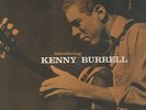 Kenny Burrell on Blue Note 1523