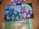 PINK FLOYD ONE NIGHT AT POMPEII PICTURE DISC WITH ALL INSERT RARE LIMITED SALE
