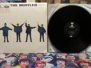 THE BEATLES / HELP / 80'S  PRESSING / PARLOPHONE NEAR MINT