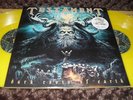 Testament - Dark Roots of Earth 2 LP Yellow Vinyl /200 anthrax slayer megadeth