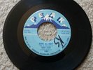 OBSCURE 1960`S ROCK 45 RPM EDDIE CASH ON PEAK #1001