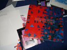 PAUL McCARTNEY : TUG OF WAR COMPLETE PRESS PACKAGE LP IN FOLDER 1982