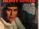 ROMY SPAIN: The Soul Of A Singer LP (Mono, sl cw, minor stain under seal, Marij