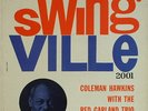 Coleman Hawkins-With The Red Garland Trio-Swingville 2001-MONO