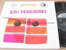 LOUIS HJULMAND - Presenting ... (Fontana) VERY RARE orig. 1963 DANISH JAZZ NM 